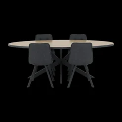 Ygo Eettafel ANTONIO 220x110| Eettafels