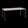 Ygo Eettafel BASIEL 200x100 Castella| Eettafels