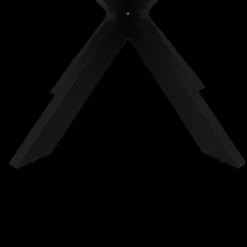 Ygo Eettafel BILLIE Ø120 Naturel Spinpoot| Eettafels