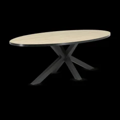 Ygo Eettafel BREEZE French Oak 230x120| Eettafels