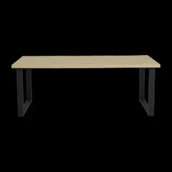 Ygo Eettafel CASTELLO Lichte Eik 180x98| Eettafels