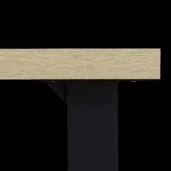 Ygo Eettafel CASTELLO 210x98 Eik| Eettafels