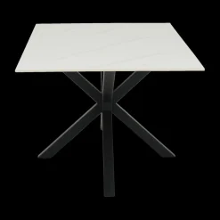 Ygo Eettafel CHAVEZ 200x100 Keramiek Wit| Eettafels