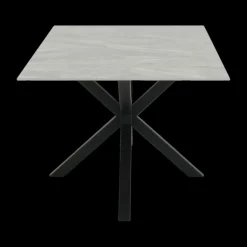 Ygo Eettafel CHAVEZ 200x100 Keramiek Grijs| Eettafels