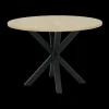 Ygo Eettafel EATING Ø110 Spinpoot| Eettafels