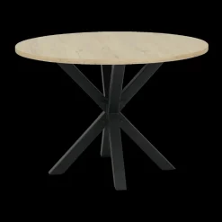 Ygo Eettafel EATING Ø110 Spinpoot| Eettafels