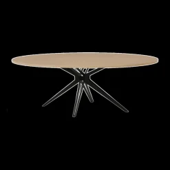 Ygo Eettafel EATING Ovaal 183x100| Eettafels