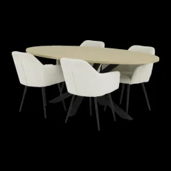 Ygo Eettafel EATING 200x100| Eettafels