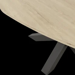 Ygo Eettafel EATING 225x120 Kiezelvorm| Eettafels