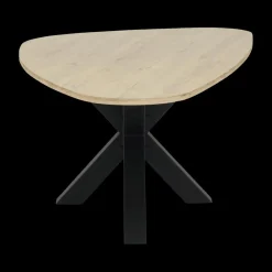 Ygo Eettafel EATING 225x120 Kiezelvorm| Eettafels