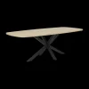 Ygo Eettafel EATING 225x100 Mil. Eik Natuur| Eettafels