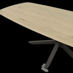Ygo Eettafel EATING 225x100 Mil. Eik Natuur| Eettafels