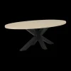 Ygo Eettafel EATING 260x130 Natural Olm| Eettafels
