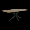 Ygo Eettafel EATING 200x100 Walnoot| Eettafels