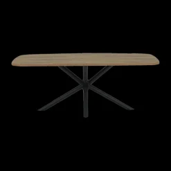 Ygo Eettafel EATING 200x100 Walnoot| Eettafels