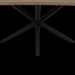 Ygo Eettafel EATING 200x100 Walnoot| Eettafels