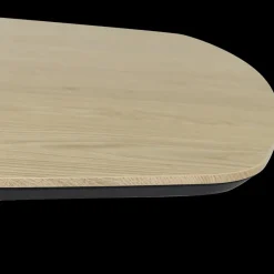 Ygo Eettafel ENCANTO Deens Ovaal 250x128 Blond Oak| Eettafels