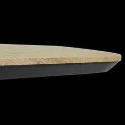Ygo Eettafel ENCANTO Deens Ovaal 250x128 Blond Oak| Eettafels