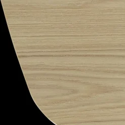 Ygo Eettafel ENCANTO Deens Ovaal 250x128 Blond Oak| Eettafels