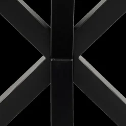 Ygo Eettafel FERRIS Keramiek Grijs Ø119| Eettafels
