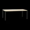 Ygo Eettafel FLOW 190x90 Fresh Oak| Eettafels