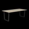 Ygo Eettafel GAYA/U Fresh Oak 220x100| Eettafels