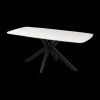 Ygo Eettafel HERMES 180x90 Wit| Eettafels