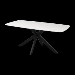 Ygo Eettafel HERMES 180x90 Wit| Eettafels