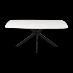 Ygo Eettafel HERMES 180x90 Wit| Eettafels