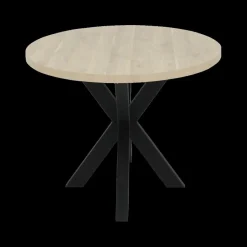 Ygo Eettafel KOLKATA Fresh Oak 250x128| Eettafels