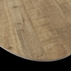 Ygo Eettafel KOLKATA Ovaal Mango 220x120| Eettafels