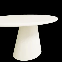 Ygo Eettafel KYTHIRA Ovaal 240x120 Microcement| Eettafels