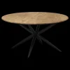 Ygo Eettafel LOTUS Ø150 Mango| Eettafels