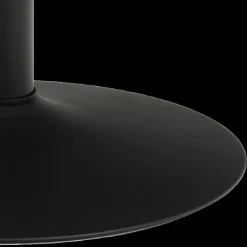 Ygo Eettafel LUTOR Marble Black Ø110| Eettafels