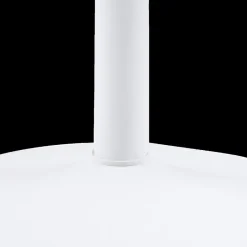 Ygo Eettafel LUTOR White Ø110| Eettafels