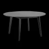 Ygo Eettafel MARIS Zwart Eikfineer Ø140cm| Eettafels