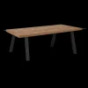 Ygo Eettafel met A-poot ABBEY Tropix 200x100| Eettafels