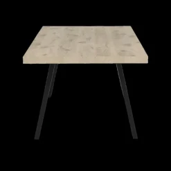 Ygo Eettafel met A-poot ABBEY Canyon Oak 200x100| Eettafels