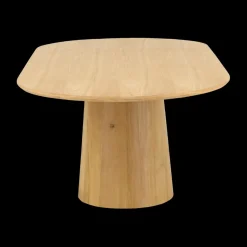 Ygo Eettafel OAKJARI Ovaal 230x110 Eikfineer Natural| Eettafels