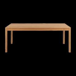 Ygo Eettafel PERNILLA Eikfineer 200x100| Eettafels