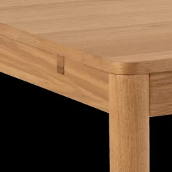 Ygo Eettafel PERNILLA Eikfineer 200x100| Eettafels
