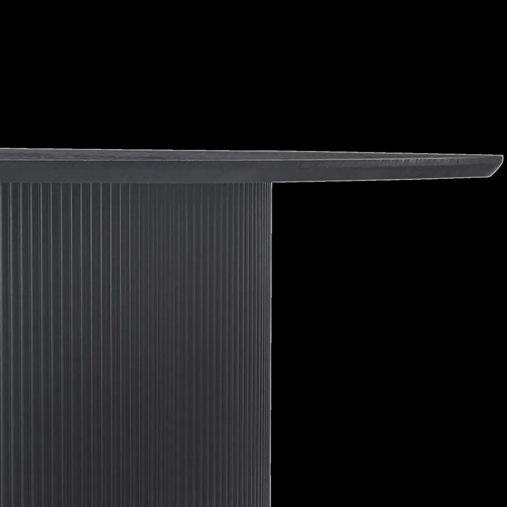 Ygo Eettafel PORTO Decor Donkerbruin 200x110| Eettafels