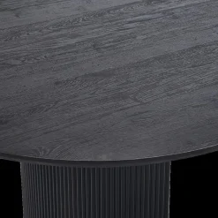 Ygo Eettafel PORTO Decor Donkerbruin 200x110| Eettafels
