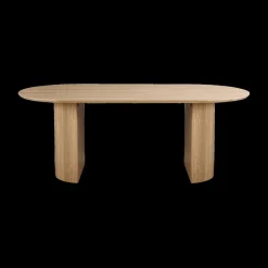 Ygo Eettafel PORTO 200x100 Decor Eik Naturel| Eettafels