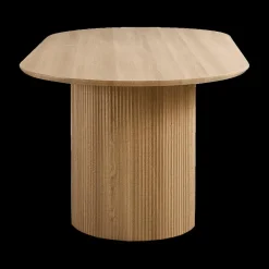 Ygo Eettafel PORTO 200x100 Decor Eik Naturel| Eettafels