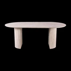 Ygo Eettafel PORTO 200x100 Travertijnlook| Eettafels