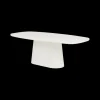 Ygo Eettafel SANTORINI Microcement 220x105| Eettafels
