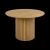Ygo Eettafel TEKLA Wild oak Ø120cm| Eettafels