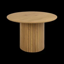 Ygo Eettafel TEKLA Wild oak Ø120cm| Eettafels