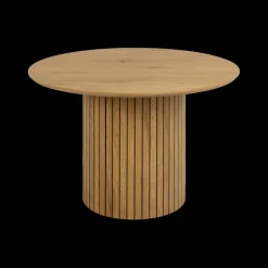 Ygo Eettafel TEKLA Wild oak Ø120cm| Eettafels